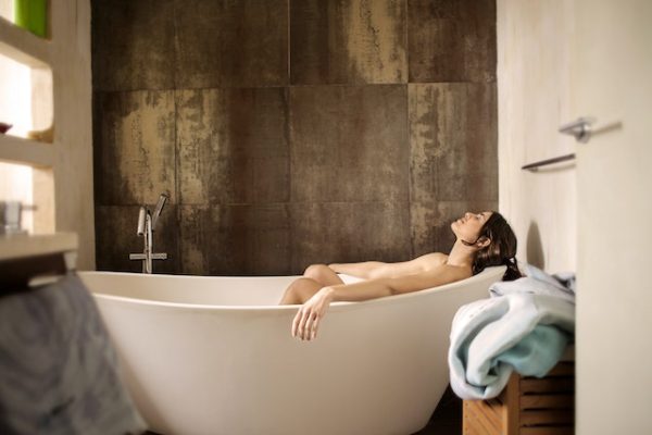 Wellness-Oase zu Hause: Wie man ein Spa-Badezimmer kreiert